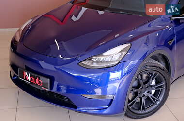 Внедорожник / Кроссовер Tesla Model Y 2021 в 