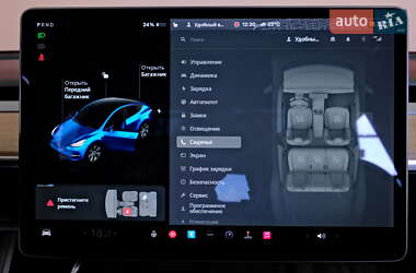 Внедорожник / Кроссовер Tesla Model Y 2021 в 