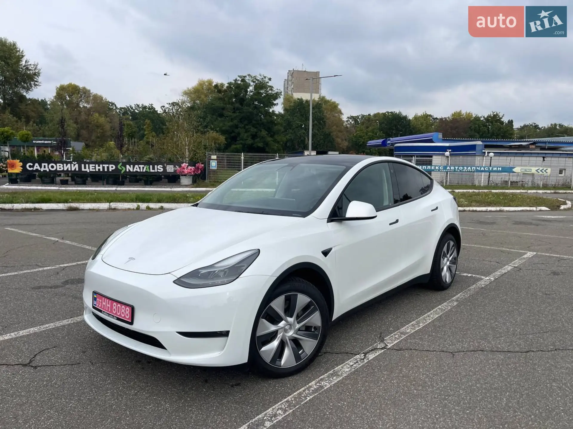 2023 Tesla Model Y - мініатюра 2