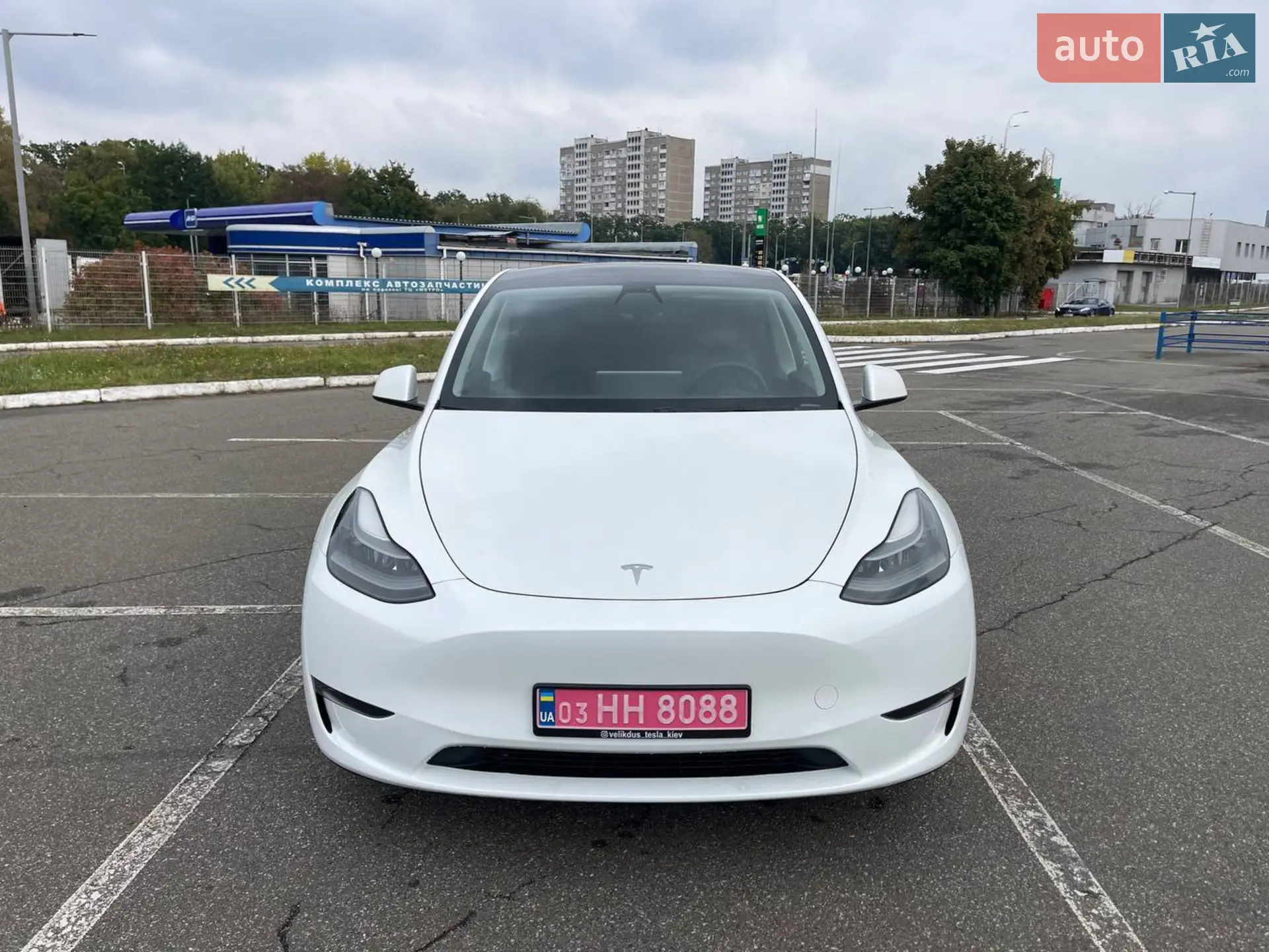2023 Tesla Model Y - мініатюра 5