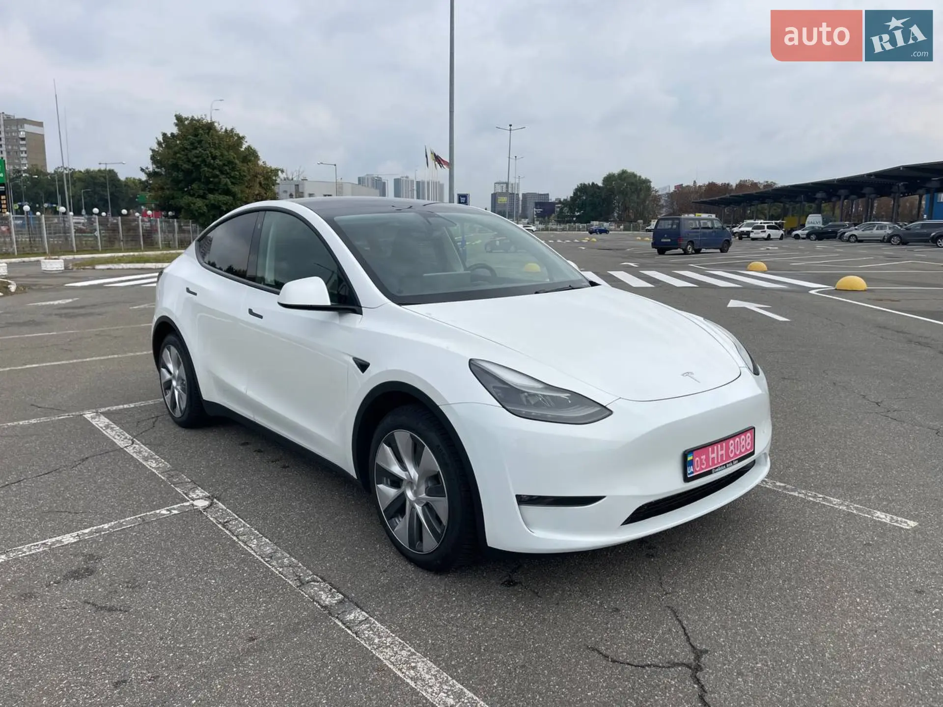 2023 Tesla Model Y - мініатюра 6