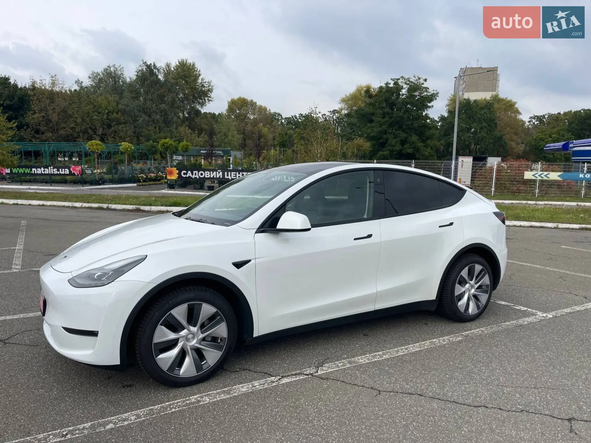 2023 Tesla Model Y - мініатюра 3
