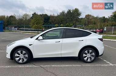 Внедорожник / Кроссовер Tesla Model Y 2023 в 