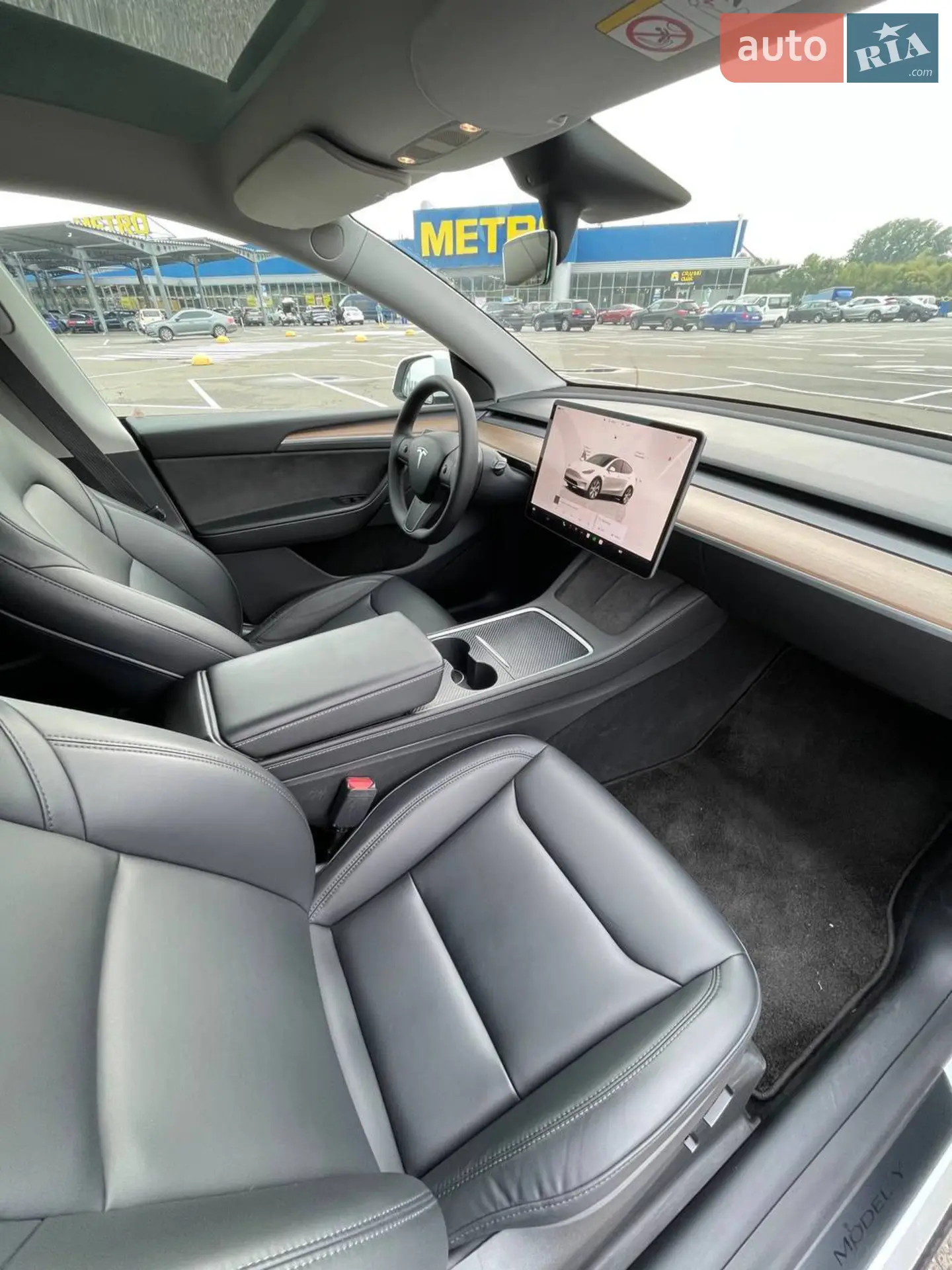 2023 Tesla Model Y - мініатюра 12