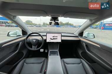 Внедорожник / Кроссовер Tesla Model Y 2023 в 