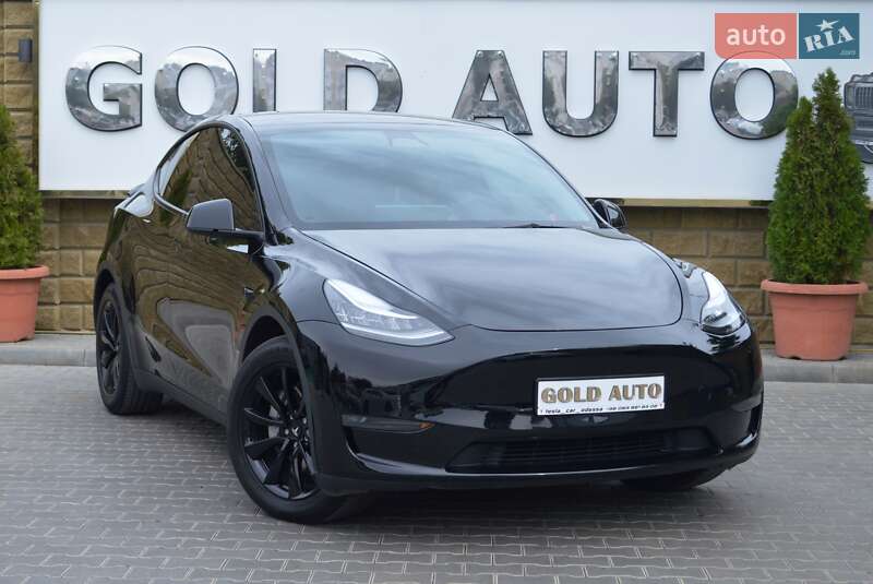 Внедорожник / Кроссовер Tesla Model Y 2022 в Одессе