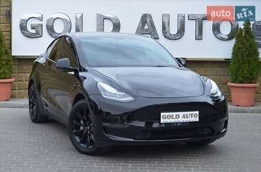 Внедорожник / Кроссовер Tesla Model Y 2022 в 