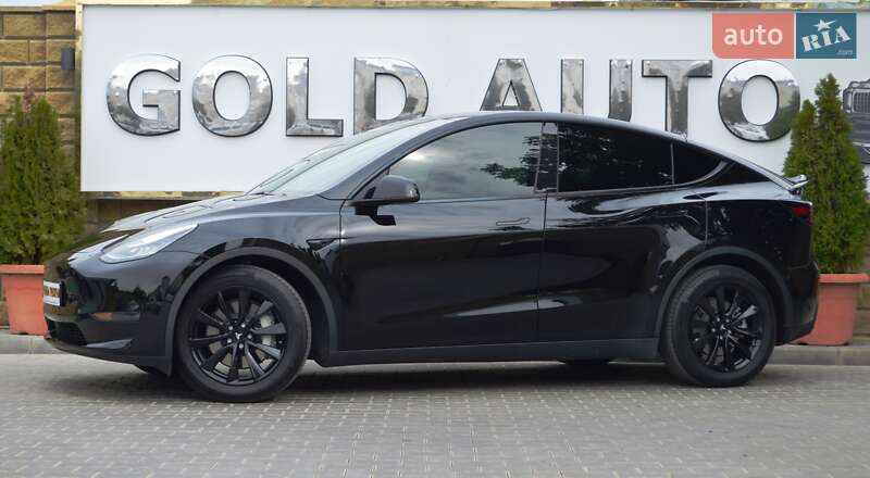 Внедорожник / Кроссовер Tesla Model Y 2022 в Одессе