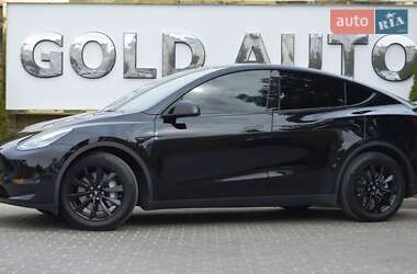 Внедорожник / Кроссовер Tesla Model Y 2022 в 