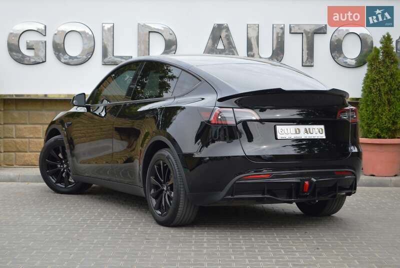 Внедорожник / Кроссовер Tesla Model Y 2022 в Одессе