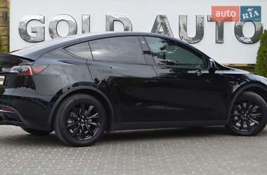 Внедорожник / Кроссовер Tesla Model Y 2022 в 