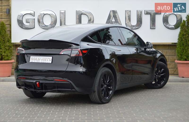 Внедорожник / Кроссовер Tesla Model Y 2022 в Одессе