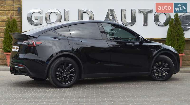 Внедорожник / Кроссовер Tesla Model Y 2022 в Одессе