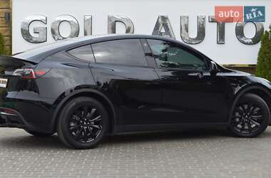 Внедорожник / Кроссовер Tesla Model Y 2022 в 