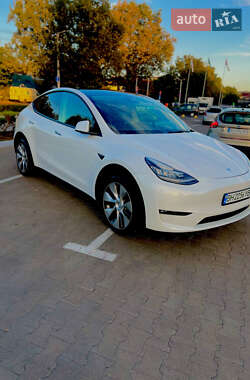 Позашляховик / Кросовер Tesla Model Y 2022 в 