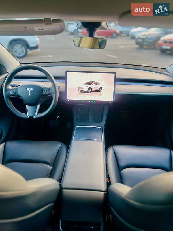 Внедорожник / Кроссовер Tesla Model Y 2022 в Одессе