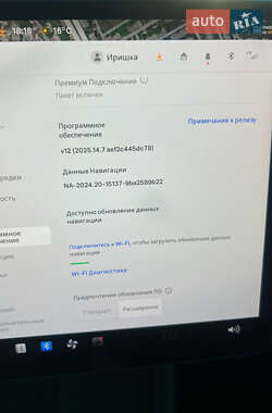 Позашляховик / Кросовер Tesla Model Y 2022 в 