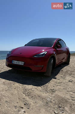 Позашляховик / Кросовер Tesla Model Y 2023 в Одесі
