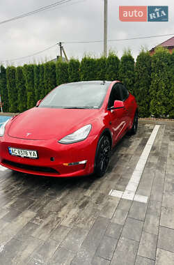Tesla Model Y 2021 Tesla Model Y 2021