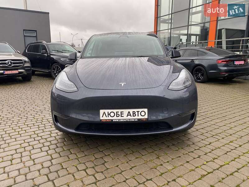 Позашляховик / Кросовер Tesla Model Y 2023 в Львові