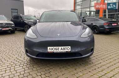 Внедорожник / Кроссовер Tesla Model Y 2023 в 