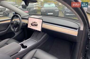 Внедорожник / Кроссовер Tesla Model Y 2023 в 