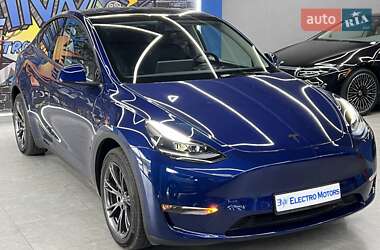 Внедорожник / Кроссовер Tesla Model Y 2024 в 