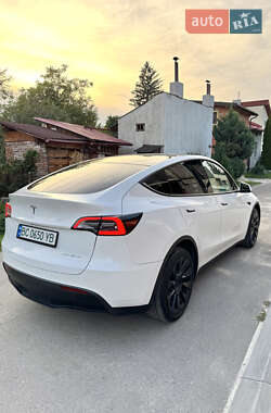 Внедорожник / Кроссовер Tesla Model Y 2020 в 