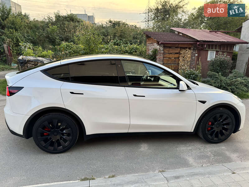 Внедорожник / Кроссовер Tesla Model Y 2020 в Львове фото 10 Внедорожник / Кроссовер Tesla Model Y 2020 в Львове