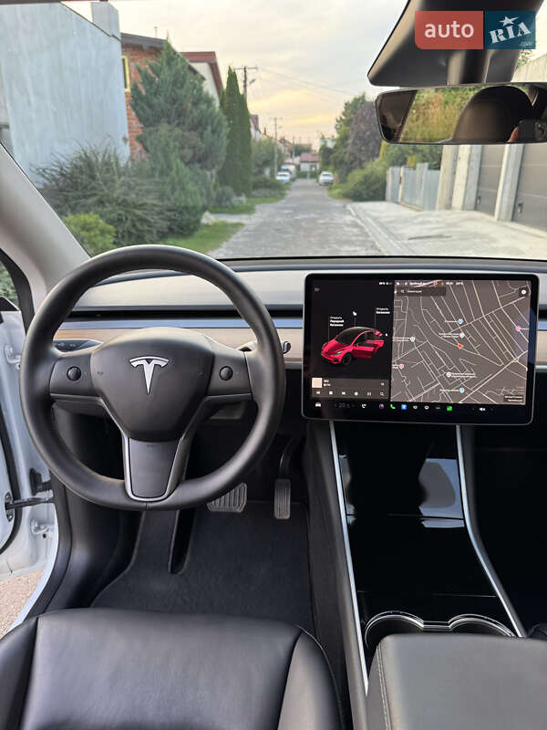 Внедорожник / Кроссовер Tesla Model Y 2020 в Львове фото 16 Внедорожник / Кроссовер Tesla Model Y 2020 в Львове