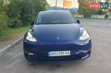 Позашляховик / Кросовер Tesla Model Y 2023 в Житомирі