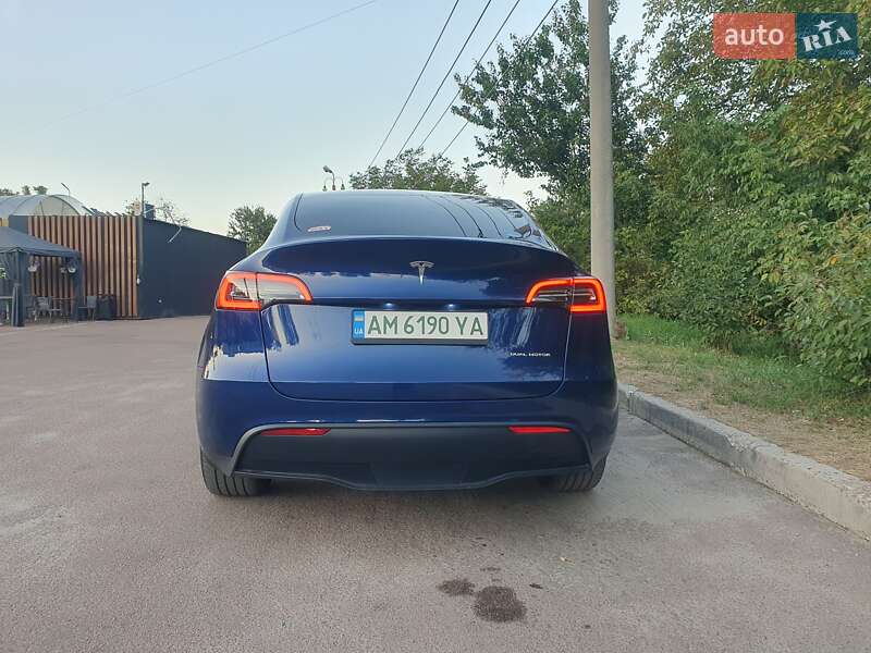 Внедорожник / Кроссовер Tesla Model Y 2023 в Житомире