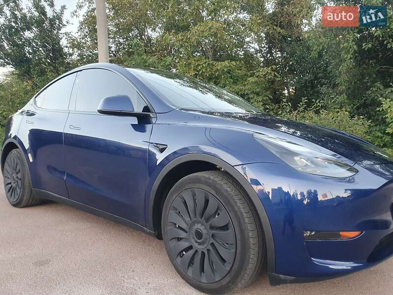 Внедорожник / Кроссовер Tesla Model Y 2023 в Житомире