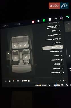 Позашляховик / Кросовер Tesla Model Y 2023 в 
