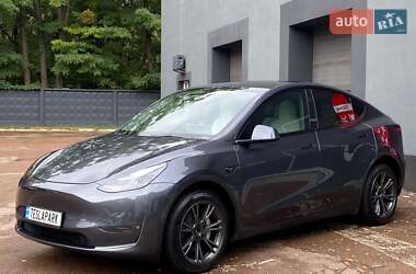 Позашляховик / Кросовер Tesla Model Y 2023 в 