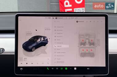 Позашляховик / Кросовер Tesla Model Y 2023 в 
