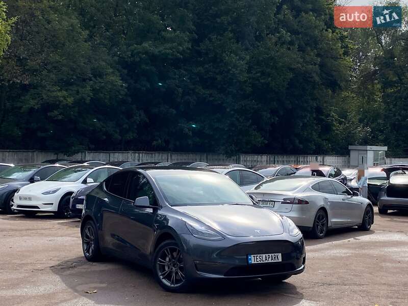Внедорожник / Кроссовер Tesla Model Y 2023 в Киеве