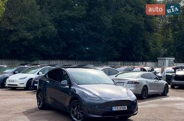 Позашляховик / Кросовер Tesla Model Y 2023 в 