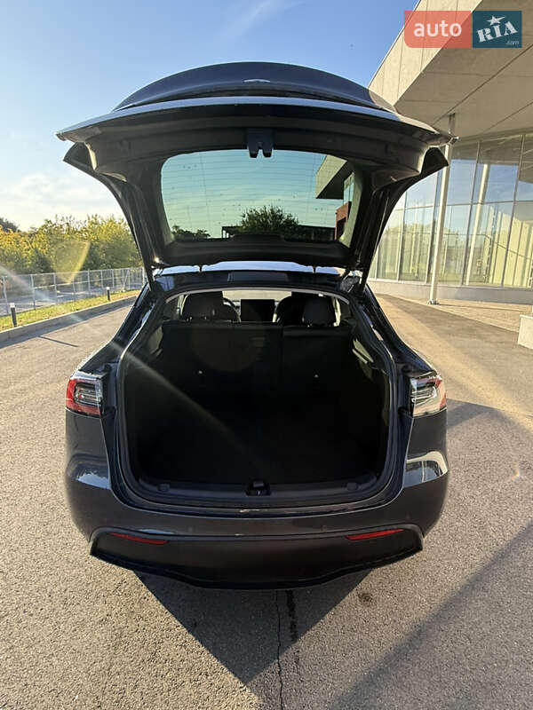 Внедорожник / Кроссовер Tesla Model Y 2022 в Днепре