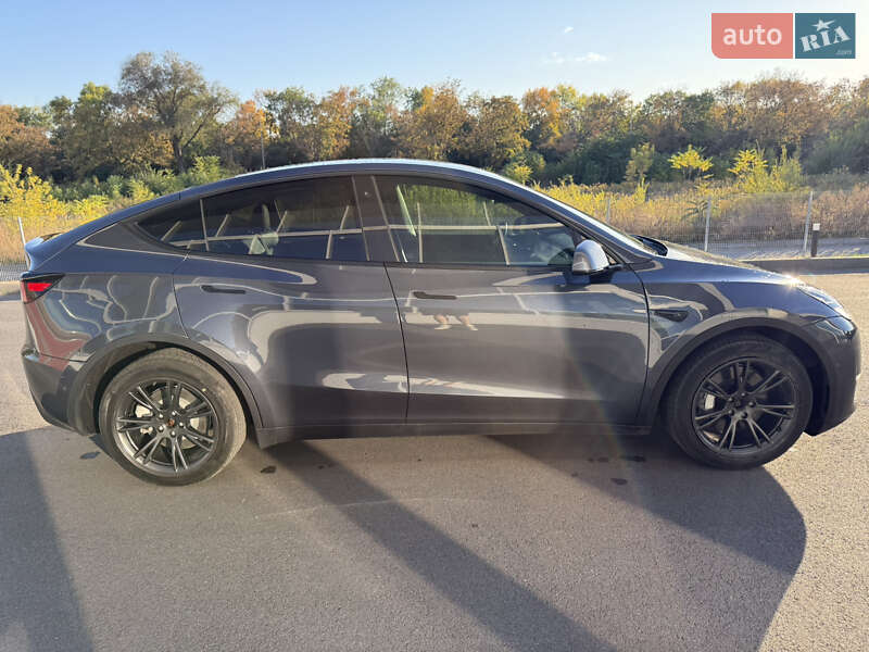 Внедорожник / Кроссовер Tesla Model Y 2022 в Днепре