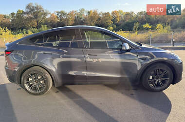Позашляховик / Кросовер Tesla Model Y 2022 в 