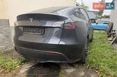 Позашляховик / Кросовер Tesla Model Y 2024 в 