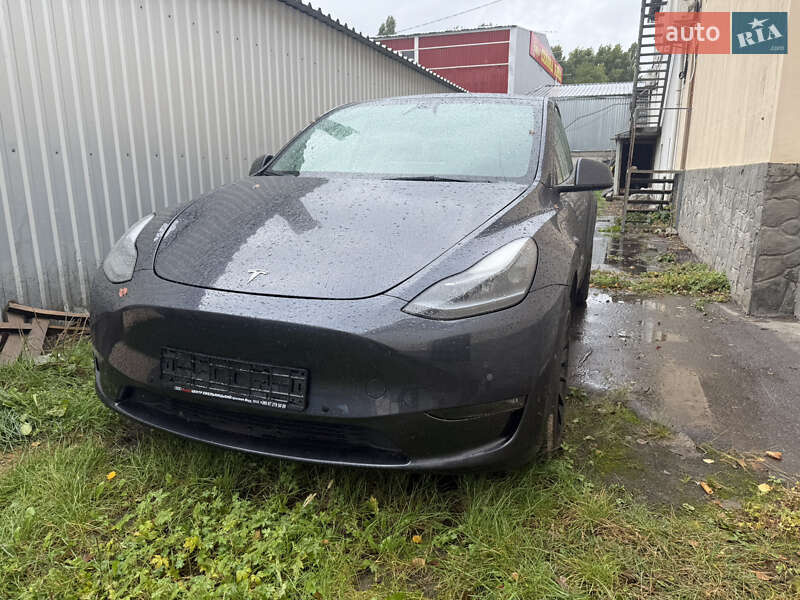 Внедорожник / Кроссовер Tesla Model Y 2024 в Хмельницком