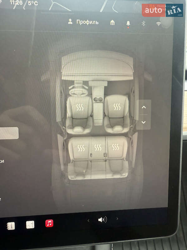 Внедорожник / Кроссовер Tesla Model Y 2024 в Хмельницком