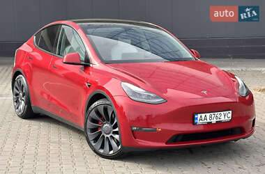 Tesla Model Y 2021