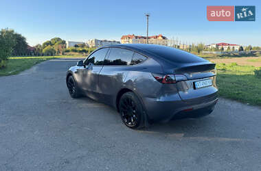 Внедорожник / Кроссовер Tesla Model Y 2023 в 