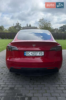 Внедорожник / Кроссовер Tesla Model Y 2023 в 