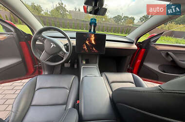 Внедорожник / Кроссовер Tesla Model Y 2023 в 