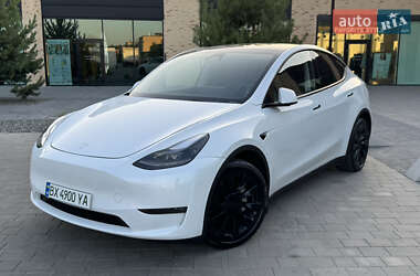 Внедорожник / Кроссовер Tesla Model Y 2024 в Хмельницком