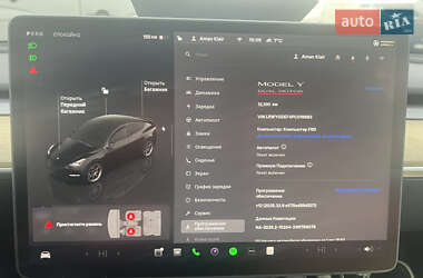 Позашляховик / Кросовер Tesla Model Y 2023 в 